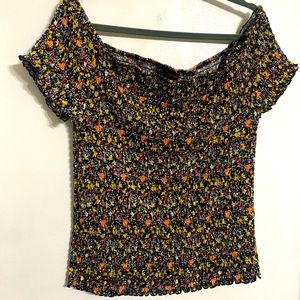 Almost Famous plus size top 3X